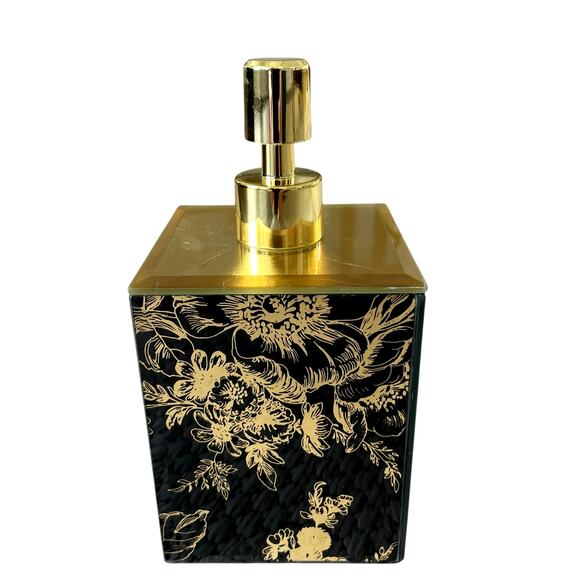 Brand New Mackenzie-Childs Twilight Toile Soap Pump - Picture 11 of 14